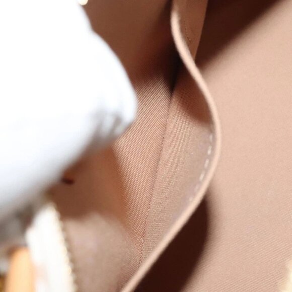 LOUIS VUITTON Monogram Dune Alma BB Hand Bag 2way M46922 LV Auth 101328S - Picture 13 of 16